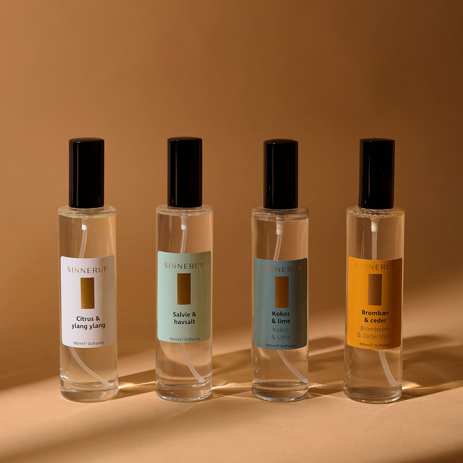 Duftspray Salvie/Havsalt